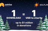 Solrise Snowdown, our charity trading competition