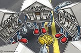 BITCOIN AND BANKS