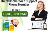 QuickBooks 24/7 customer service