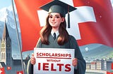 Scholarships In Switzerland Without IELTS