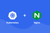 Secure application using Nginx Auth in Kubernetes
