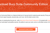 Using Burp Suite to exploit OWASP Top 10 + Installation guide (Windows, Android, iOS)