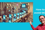 How to use AI to post on LinkedIn