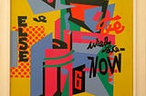 Stuart Davis: Socko, Boffo