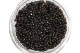 The Art of Serving American Hackleback Sturgeon Caviar: Tips and Techniques