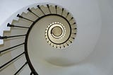 Spiral staircase