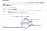 Tafsiran Peraturan Integritas Akademik Dalam Menghasilkan Karya Ilmiah (Draf Juknis)