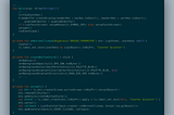 Kotlin code sample using LVGL KT
