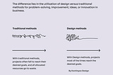 Why there is Design misconception