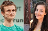 Vitalik Buterin played a game of chess with Canadian FIDE master Alexandra Botez