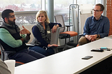 Startup Leader visits Entrepreneurs, Innovation Centers in Sioux Falls