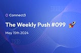 🚀 The Weekly Push 05/15