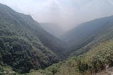 Three days in cloud land — Meghalaya, 12–14 March 2025