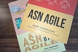 Buku ASN Agile dan pendahulunya, buku ASN Juga Bisa Agile