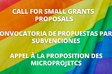 Call for Small Grants Proposals in Barbados, Dominican Republic, Haiti and Jamaica