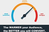 THE FOUR STEPS TO WARMING YOUR TRAFFIC