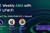 SPACE ID & LFW.Fi Ama Ru