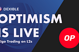 Dexible Integrates Optimism + the Key to Unlocking Layer 2 Capital Efficiency