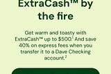 If You Like Throwing Money in the Fire, Dave is the App for You