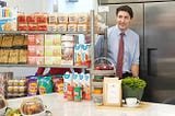 Prime Minister Justin Trudeau Announces a Tax Break for Canadians and Working Canadians Rebate