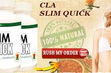 CLA Slim Quick — *Must* Read Review Before Buy