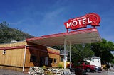 Neon Signs of the Eastern Sierras