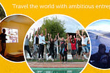 Refuga — the place where entrepreneurial minds meet