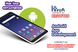 Android App Development