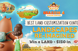 Landscapes Re-imagined: Get the chance to win your own land in the Lummelunda Archipelago and…