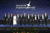 SPEECH AT THE SINGAPORE MARITIME WEEK 2025 OPENING CEREMONY ON 24 MARCH 2025