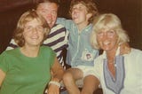 Flip-Flops and Family Forever