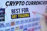 12 best coins for any day trading cryptocurrency strategy
