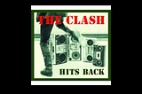 Bankrobber—The Clash