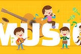 Paid and Free Online Music Makers for Kids [Creative Game Apps]
