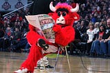 Benny The Bull: Community Extraordinaire