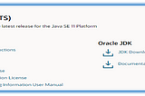 Download & Install Java JDK in Windows