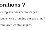 TableTips, le MVP