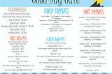 good day cafe