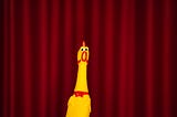 The Oral History of the Rubber Chicken in Comedy