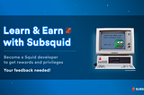 Introducing the Subsquid Certified Developer Program