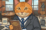 Coding Cat Oran Ep5, The IT Manager Nobody Hired