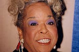 The Life Changing Lesson I Learned By Peeing Next To Della Reese