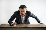 Here’s why your boss is afraid you