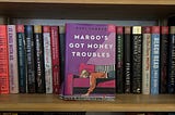 Book Review: Margo’s Got Money Troubles