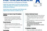 TrustedSafe.org Fitness Facility and Gym Letter Grading System — how to get an ‘A’ rating
