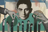 A reworking of Franz Kafka’s short story ‘The Bucket Rider’