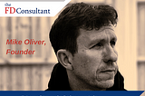 Gain insights on business growth in our series of bite size chats with Business Leaders, brought to you by The FD Consultant — a collective of fractional CFO’s.
Today we welcome Mike Oliver, Founder of Easol.