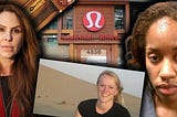 A Truly Brutal Murder at Lululemon