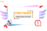 🔈 Fenix Token successfully migrated to new contract address:
