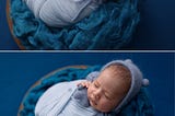 Newborn Photo Retouching Service.